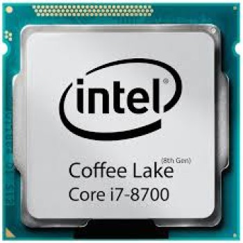 پردازنده تری اینتل مدل Core i7-8700